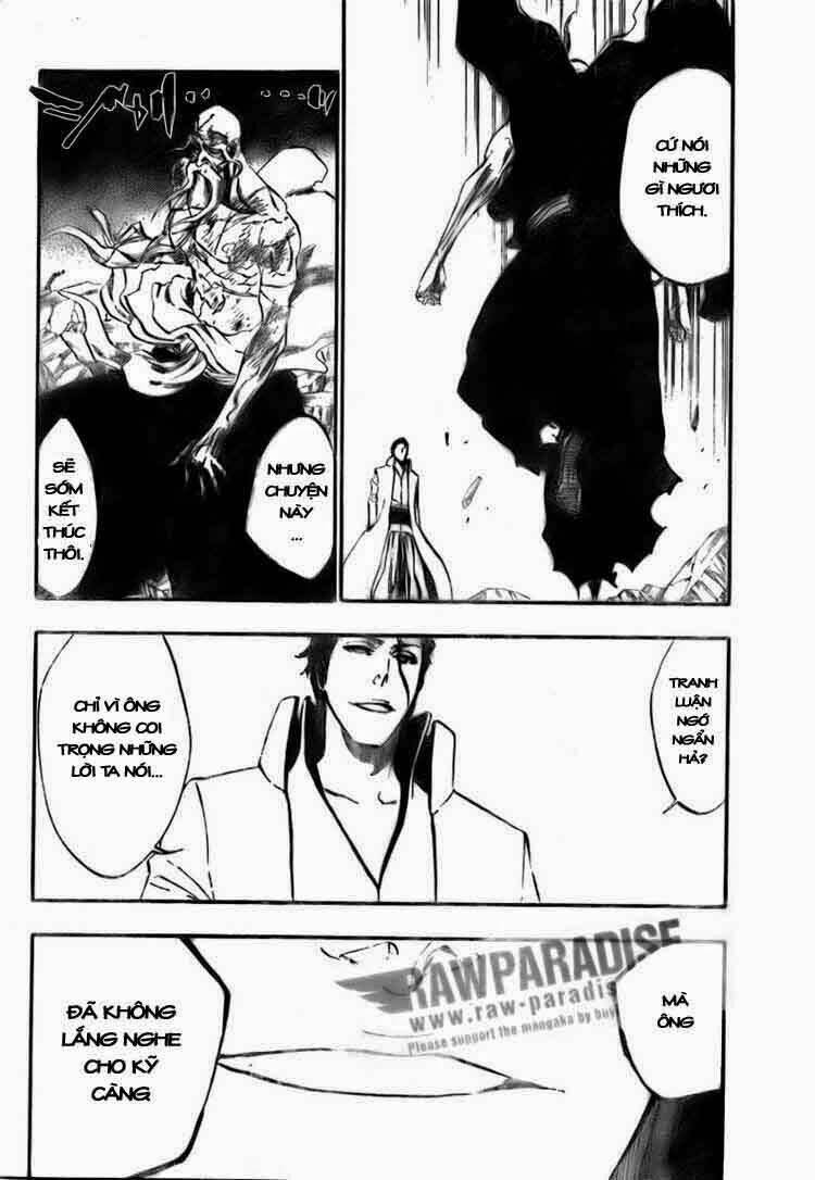 thần chết ichigo chapter 395 6
