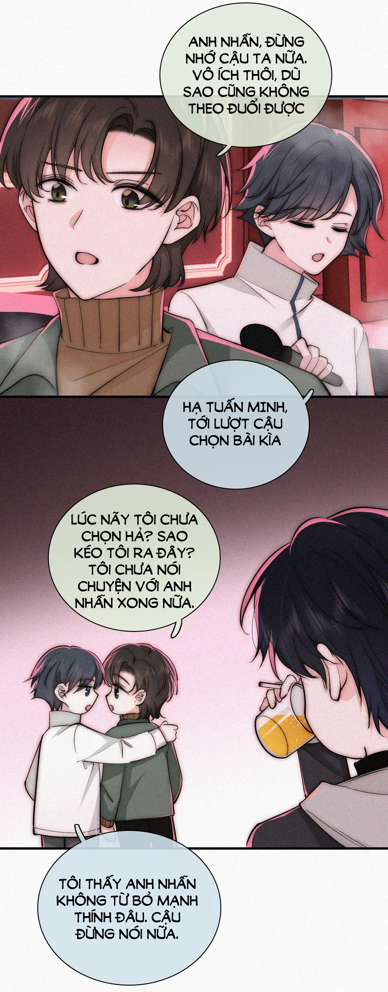 bệnh yêu chapter 62.2 13