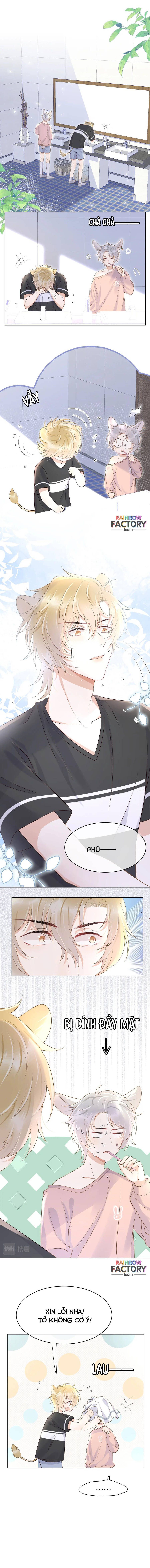 ăn một bé thỏ chapter 9 2