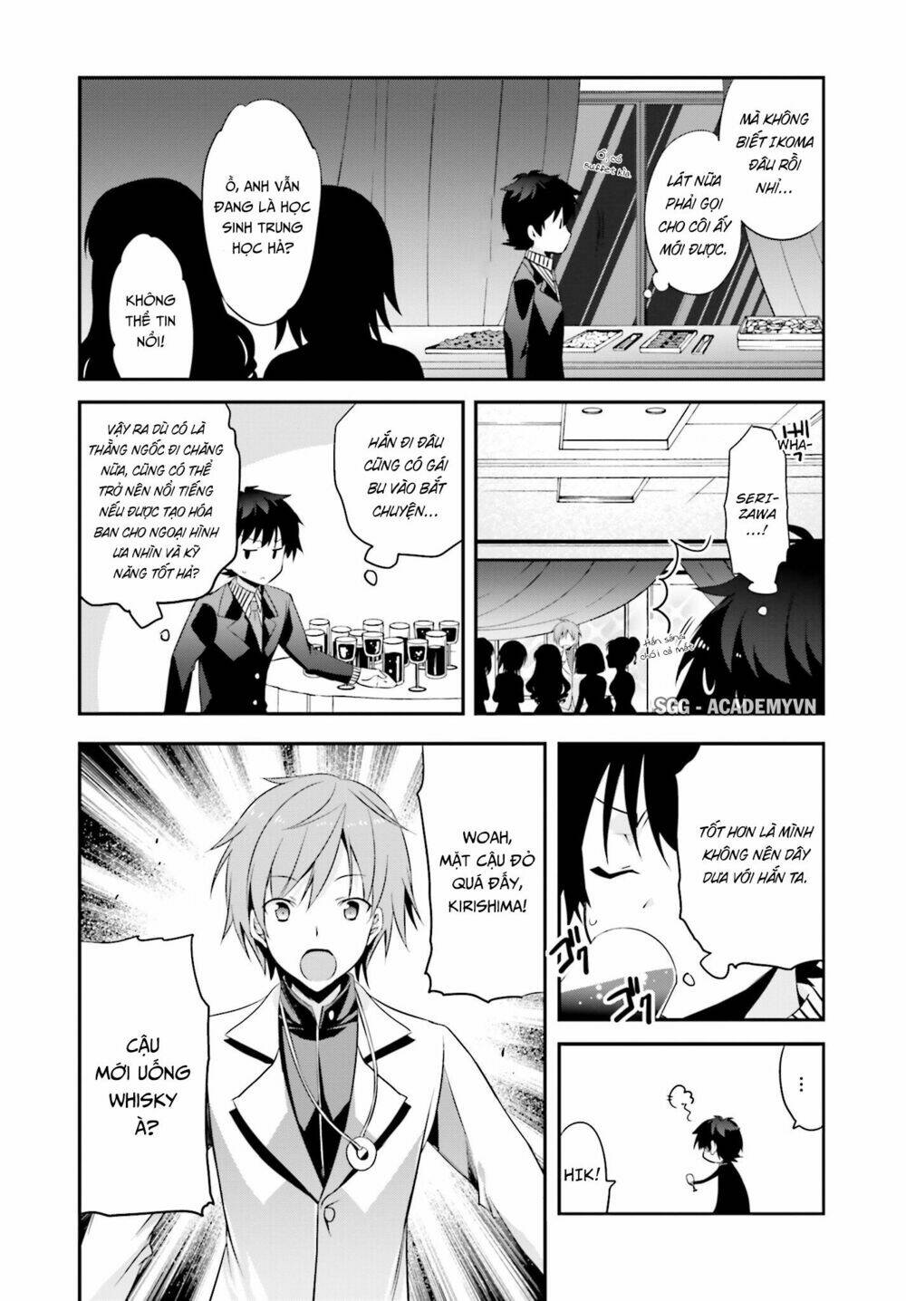 ore to kanojo no moe yo pen chapter 7 18