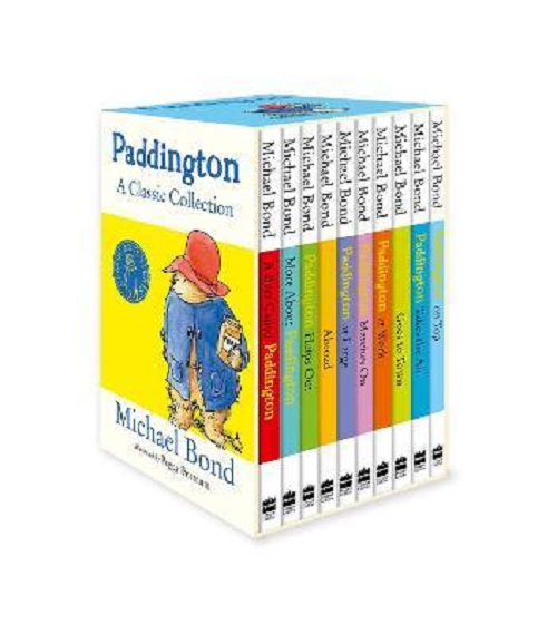  Paddington: A Classic Collection