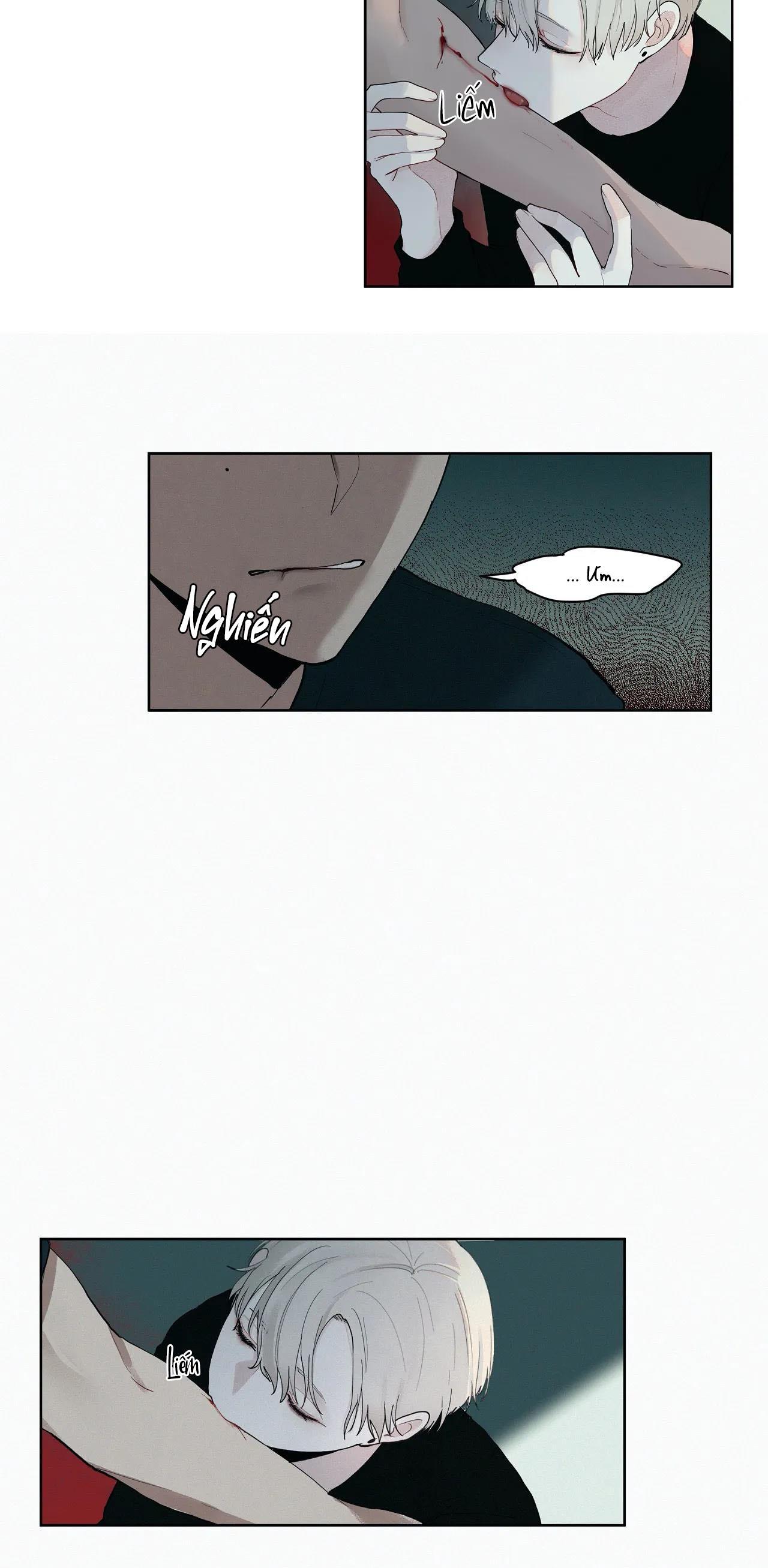 hiến tế máu chapter 4 36