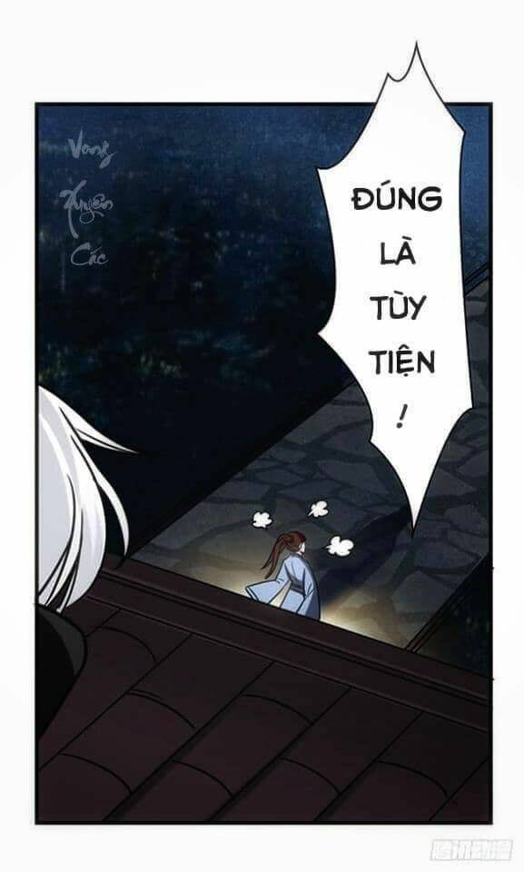 ta ở cổ đại xích cp chapter 5 37