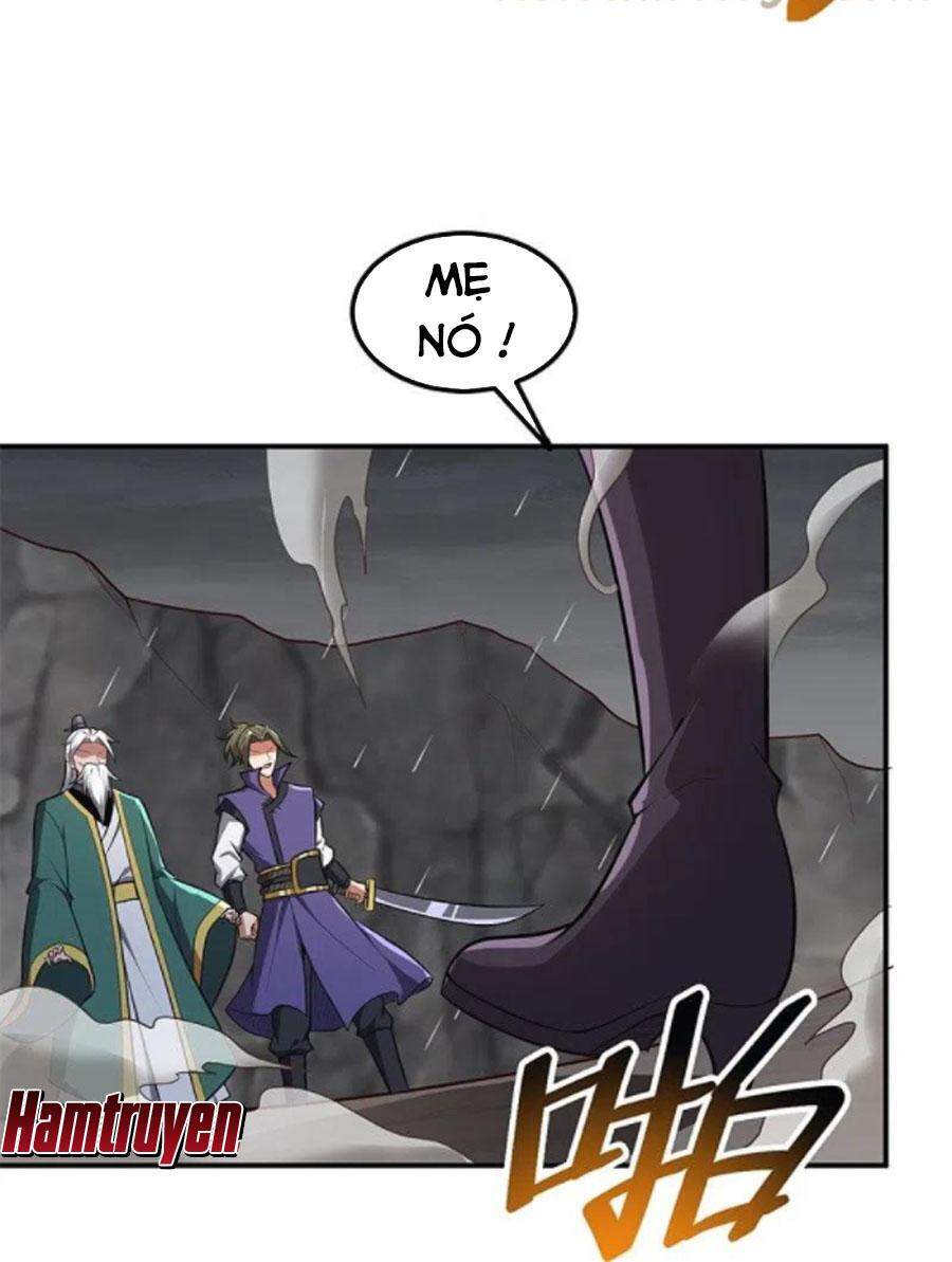 nhất kiếm độc tôn chapter 177 25