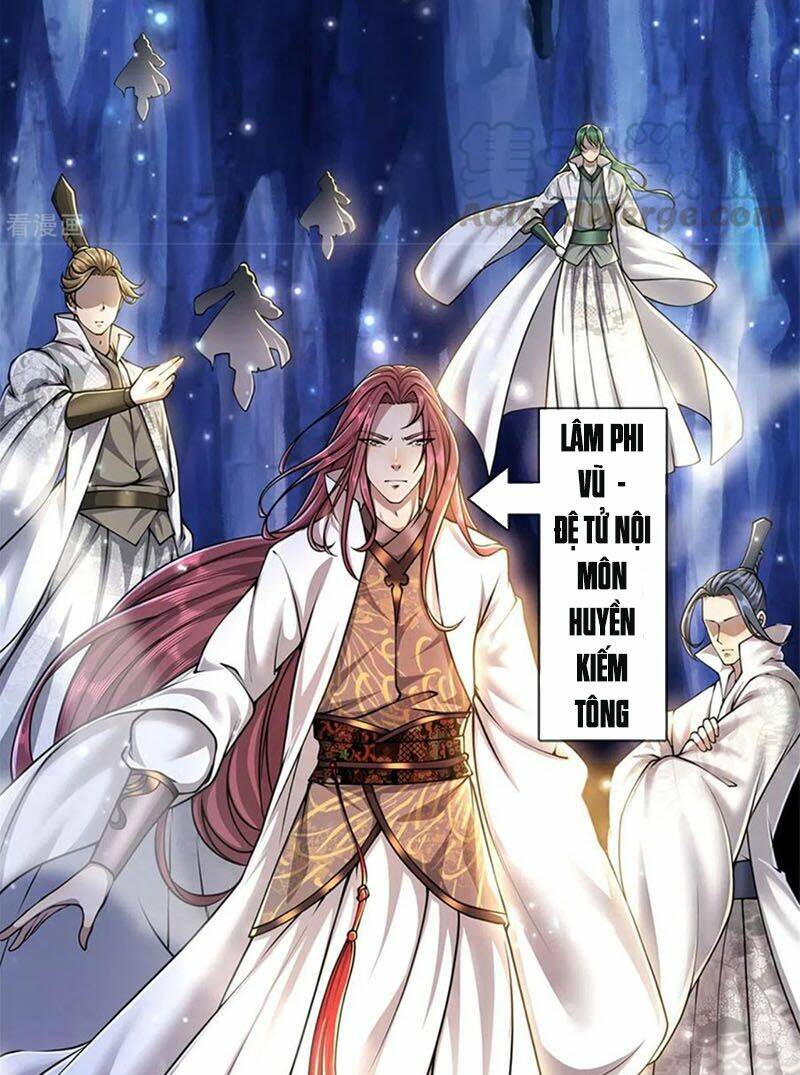 thân thể của ta là kiếm chủng chapter 122 29