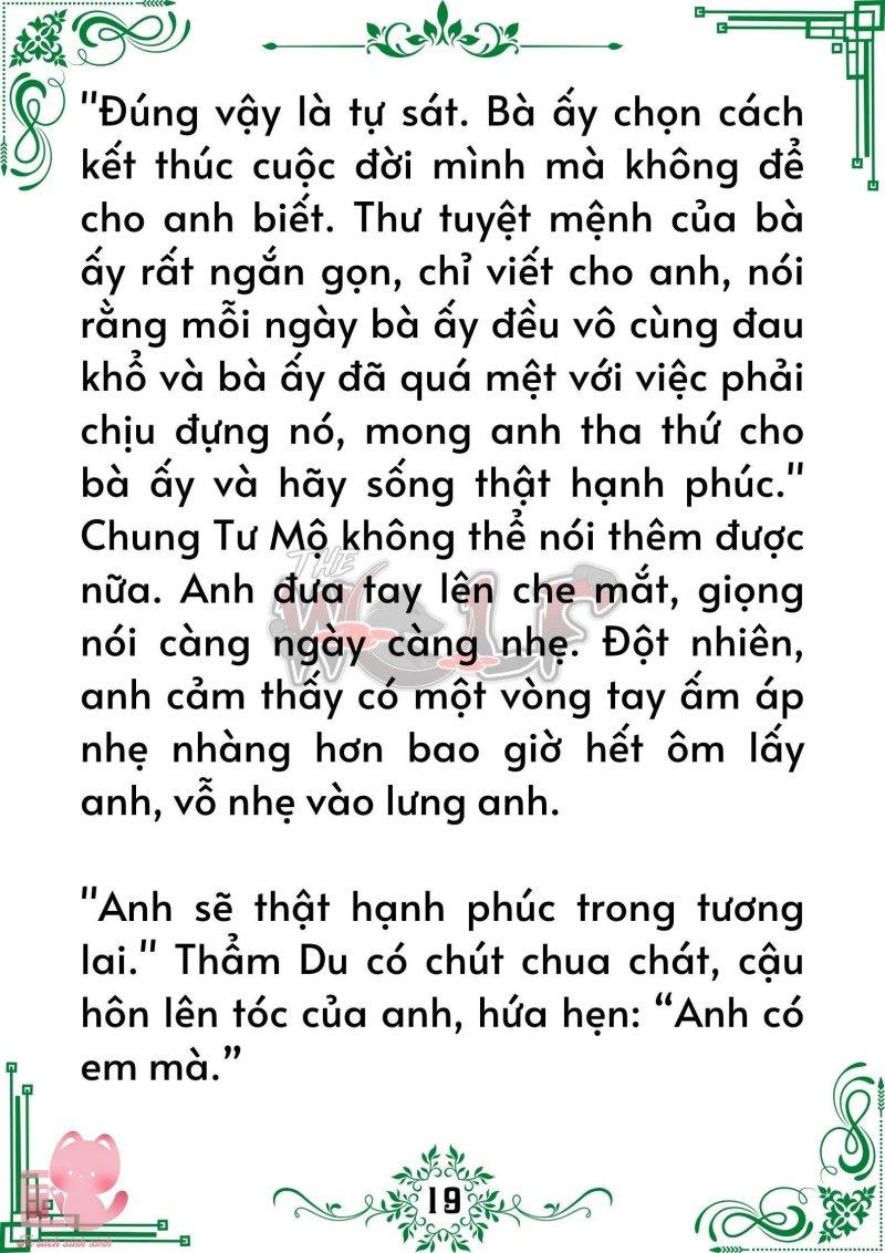 quý nhân phù trợ du chapter 57 19