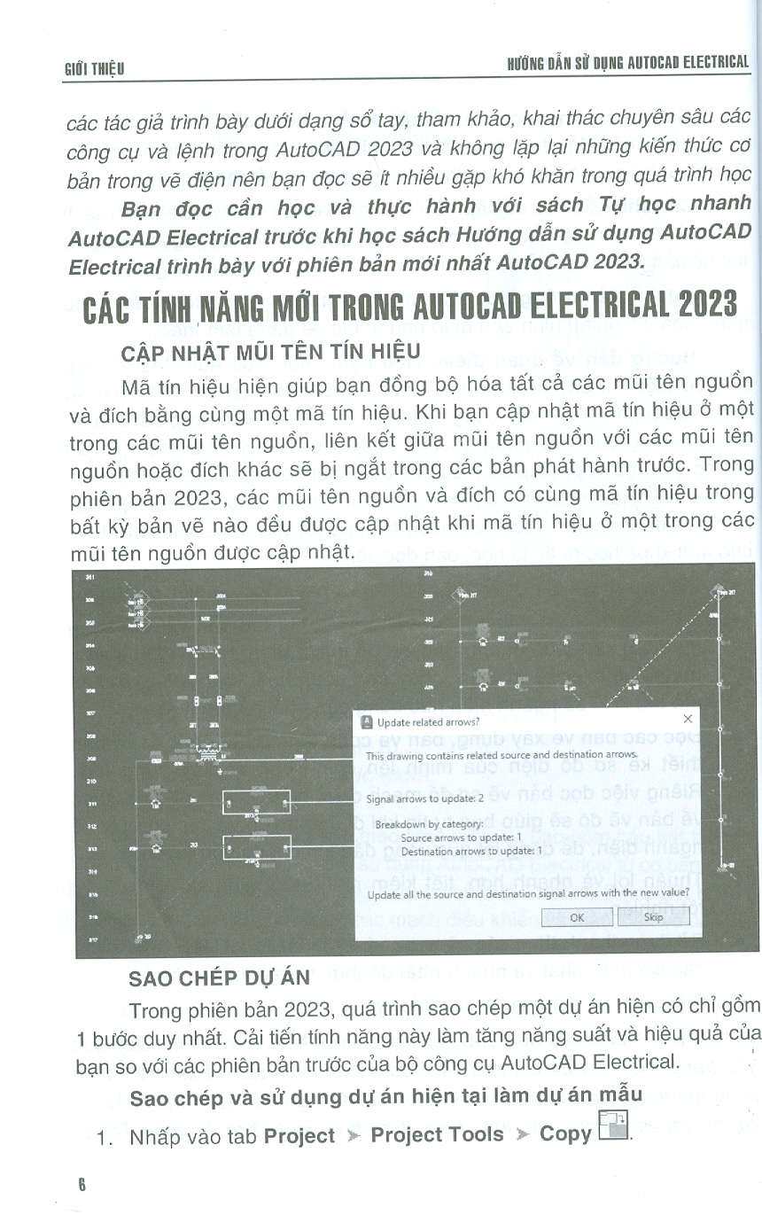 Hướng Dẫn Sử Dụng AutoCad Electrical