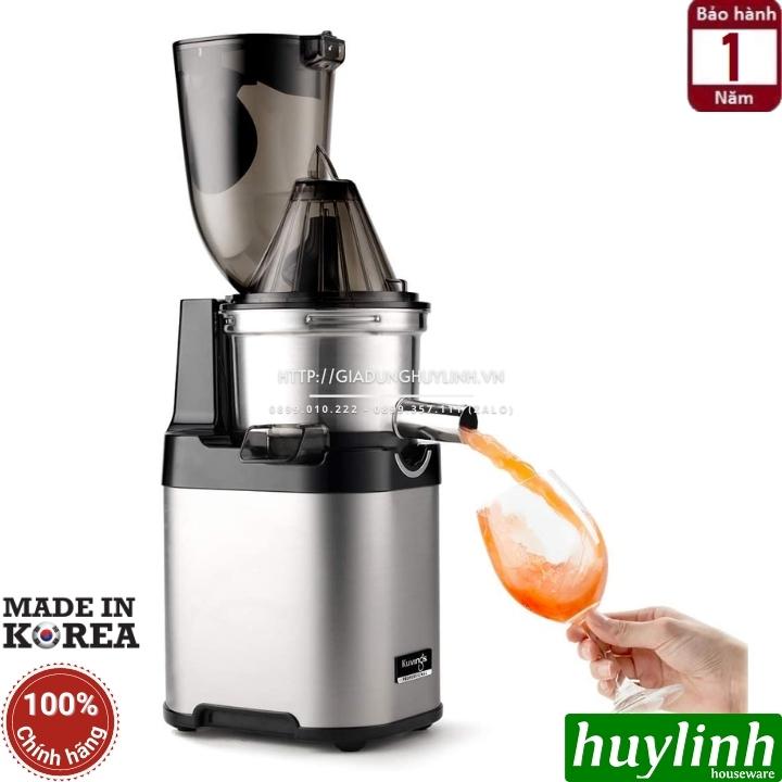 Máy ép trái cây chậm Kuvings Chef CS700 - Tặng bộ Topset - Phù hợp cho quán - Hàng chính hãng