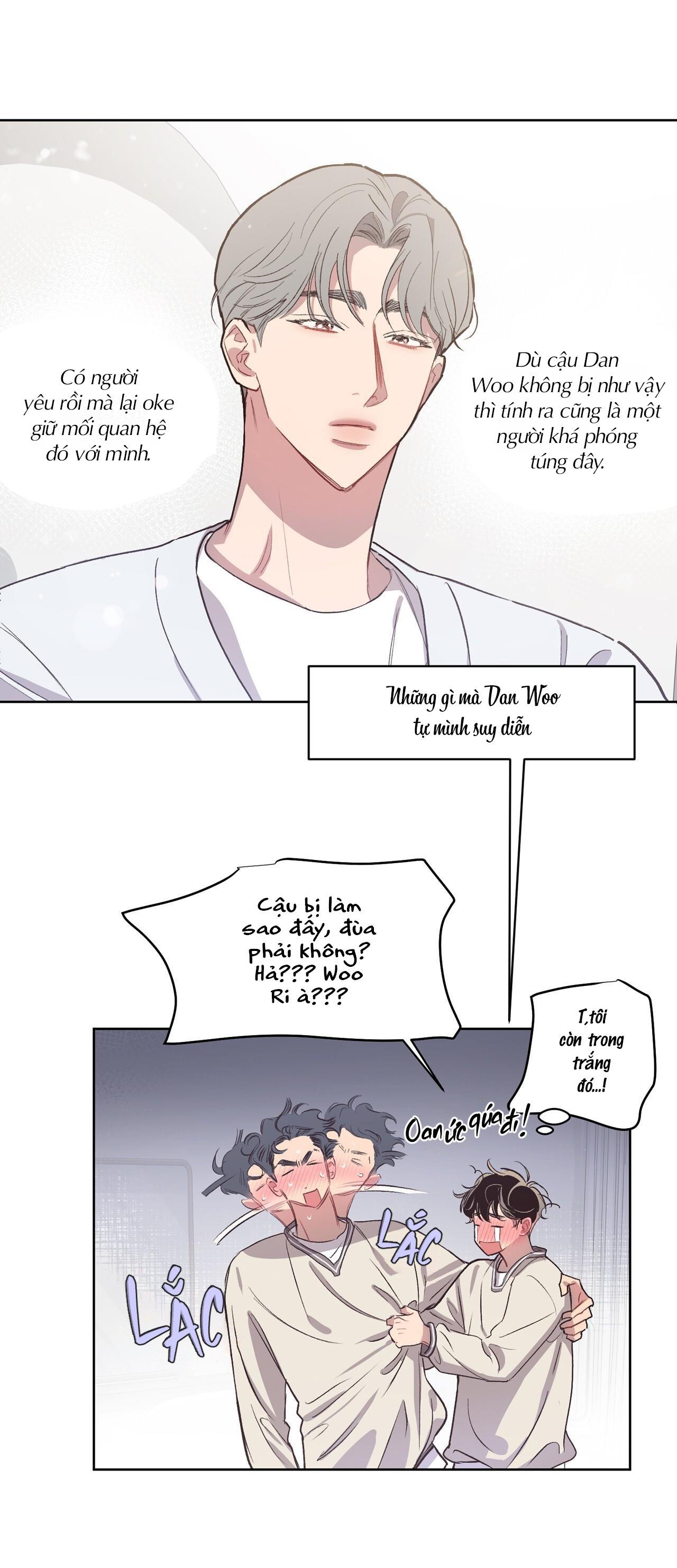 bí mật của mái tóc chapter 16 6