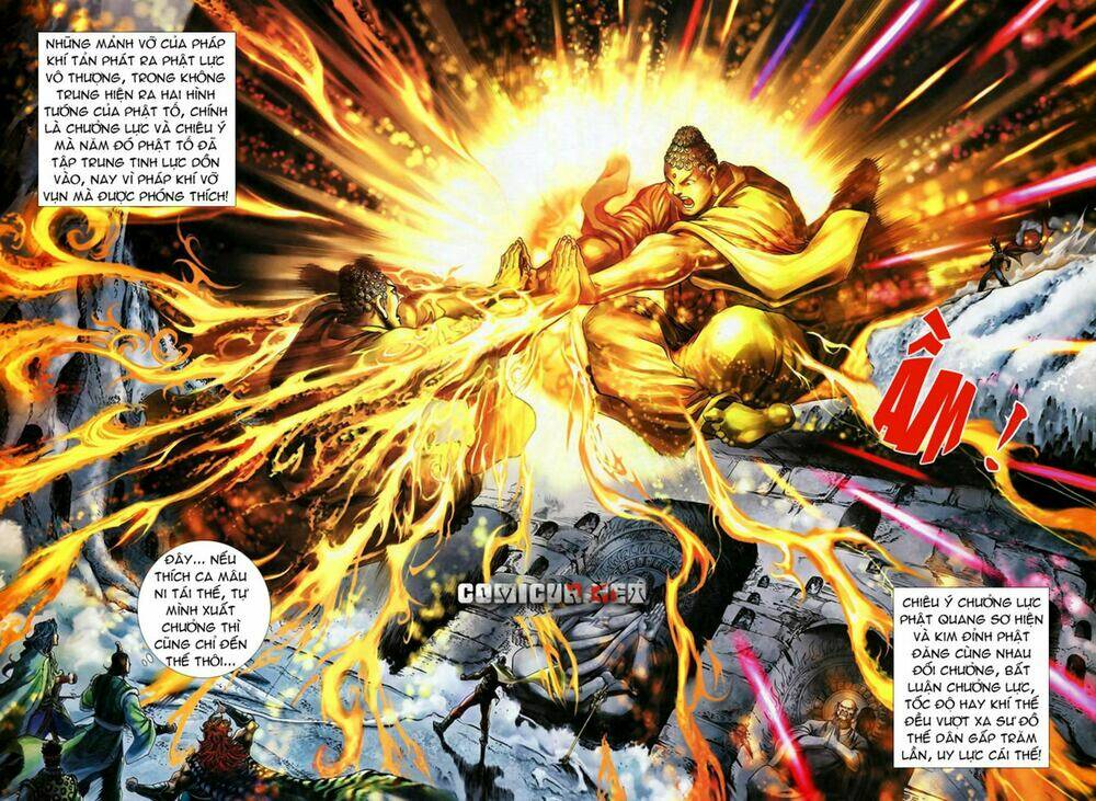 thiên tử truyền kỳ 4 - đại đường uy long chapter 99 28