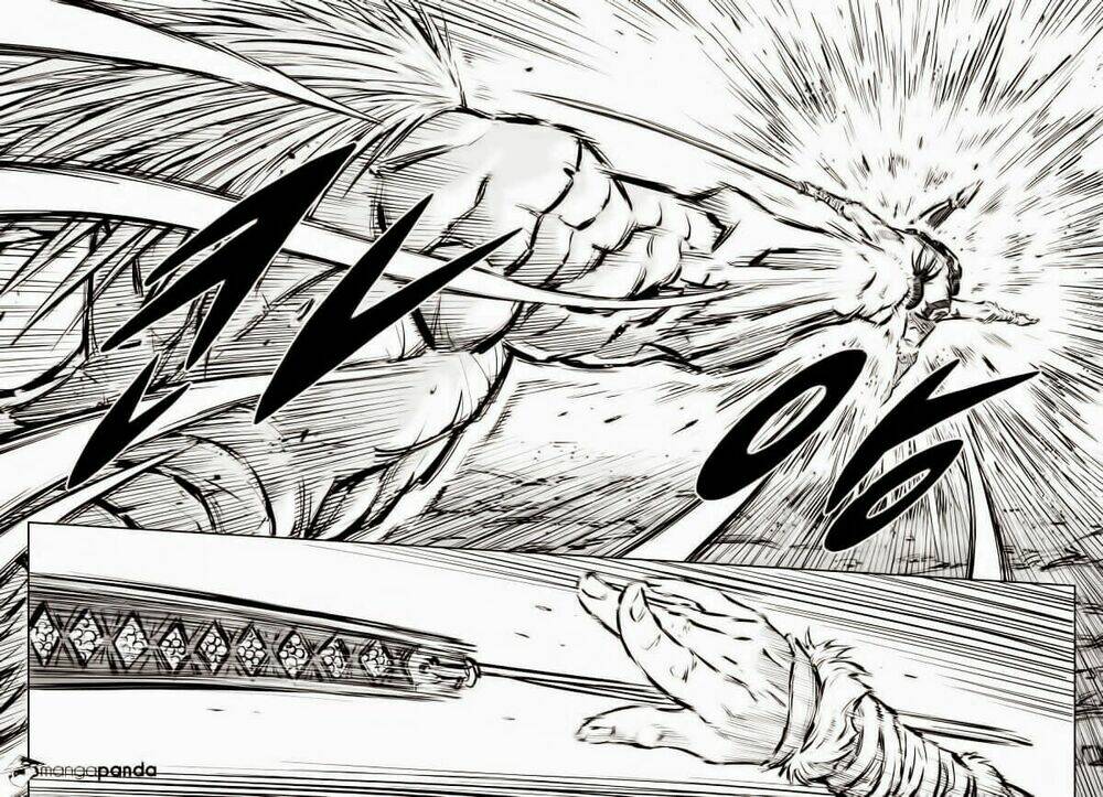 lính đánh thuê maruhan chapter 60 8