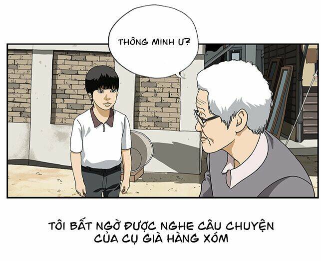 cậu bé lập dị chapter 8 19