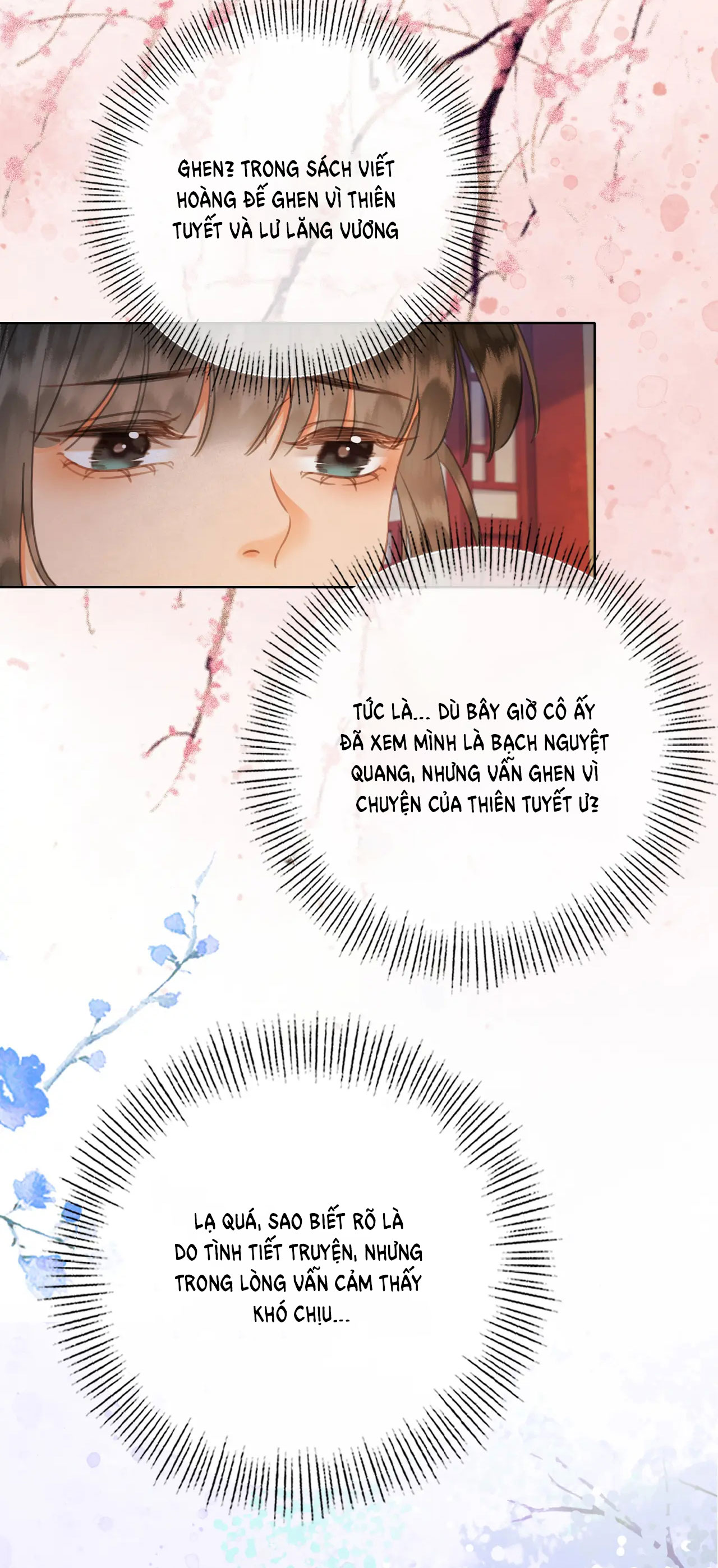 ta là hắc nguyệt quang của hôn quân chapter 40 32