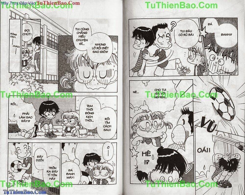 nhóc miko chapter 5 85