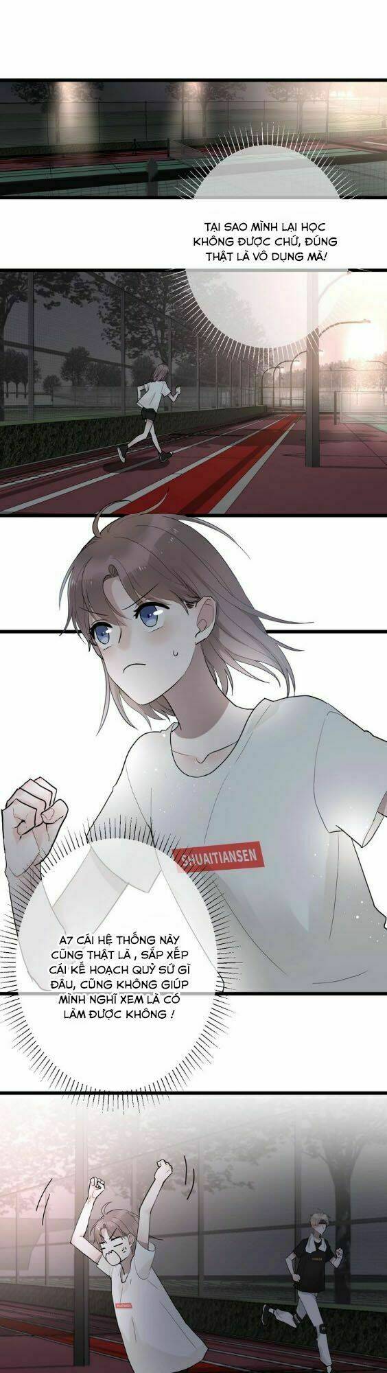 bạch nhật mộng đồ giám chapter 1 17