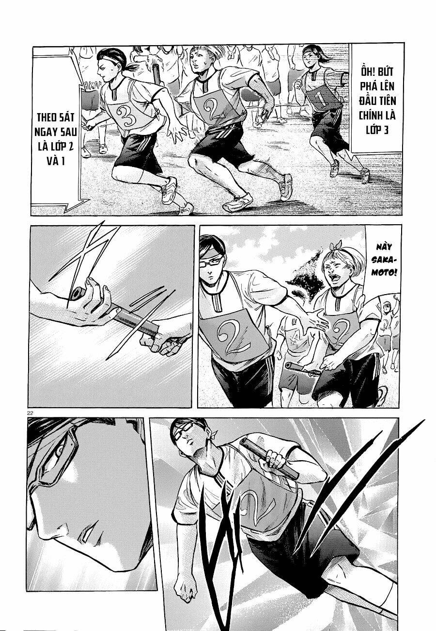 sakamoto desu ga? chapter 15 24