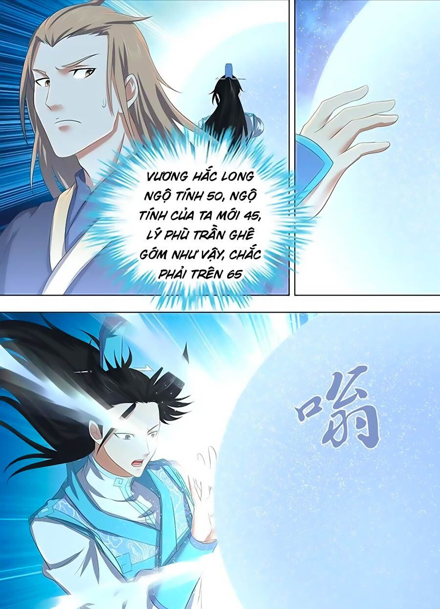 vĩnh hằng chí tôn chapter 224 10