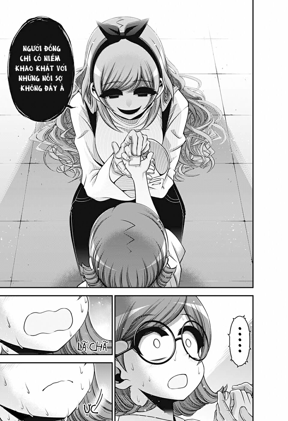 thợ săn ác linh chapter 33 25