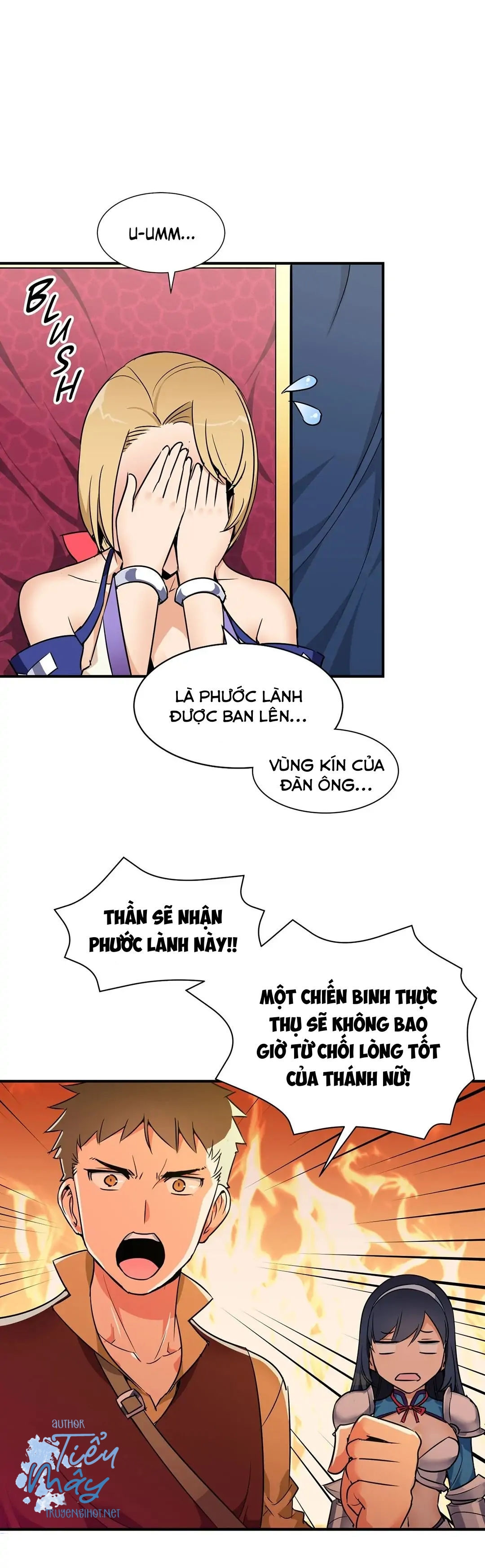 chiến binh sáng giá nhất chapter 5 8