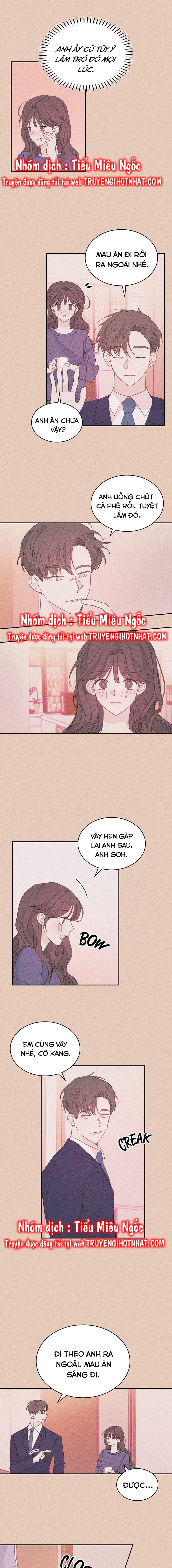 hôm nay cùng với em chapter 142 3