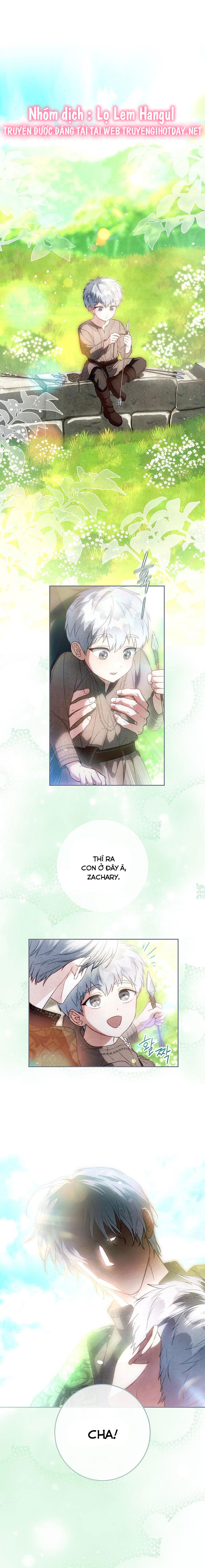 phía sau em, luôn có ta bên cạnh chapter 120 1