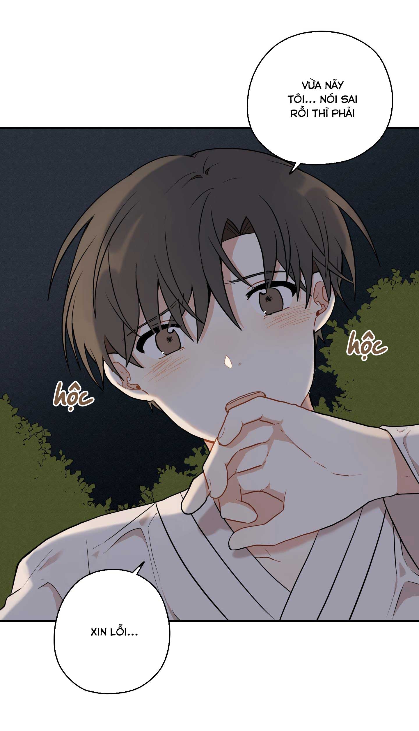 đường hoa liên kiều rơi chapter 30 8