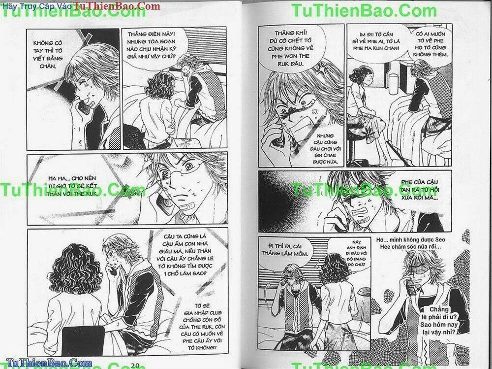 giấc mơ thần tượng chapter 11 10