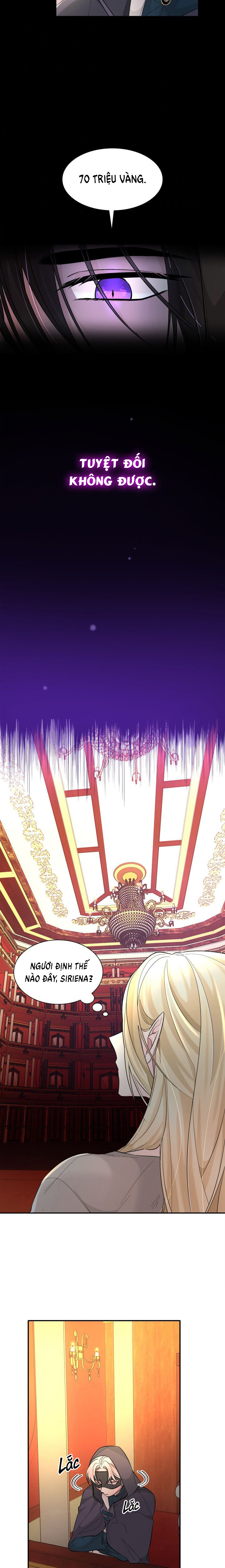 tôi đánh mất dây xích kiềm chế nam chính yandere chapter 13.2 7