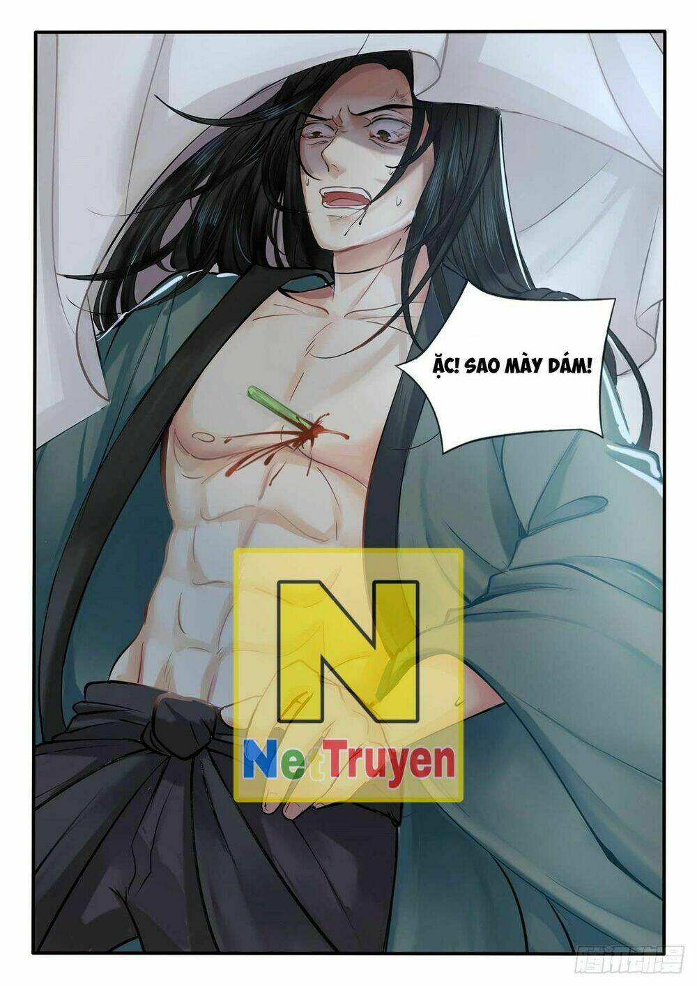 độc phi tại thượng, tà vương tại hạ chapter 1 15