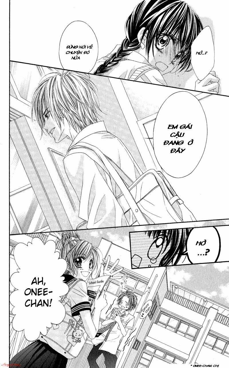 kyou, koi wo hajimemasu - mộng mơ đầu đời chapter 7 31