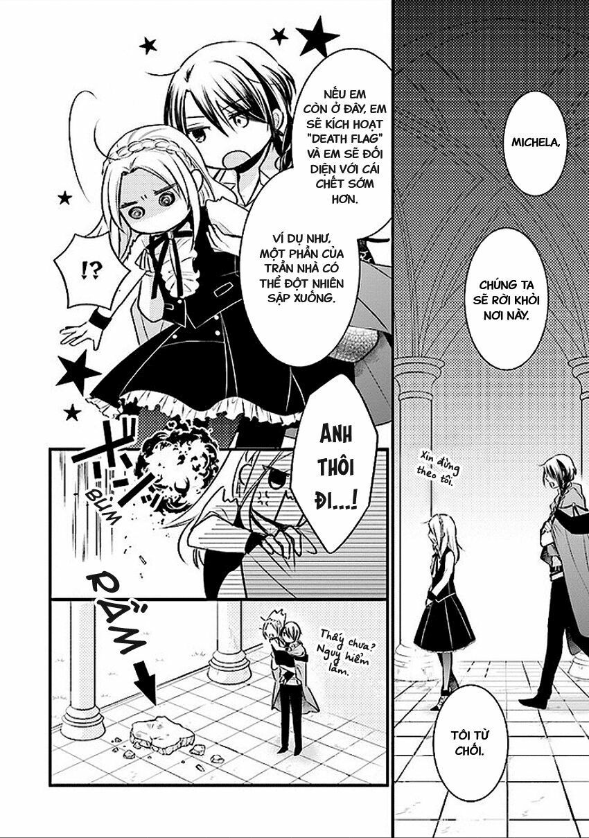 rakumei majo to toki wo kakeru danna-sama no shinanai konyaku shi chapter 1 22