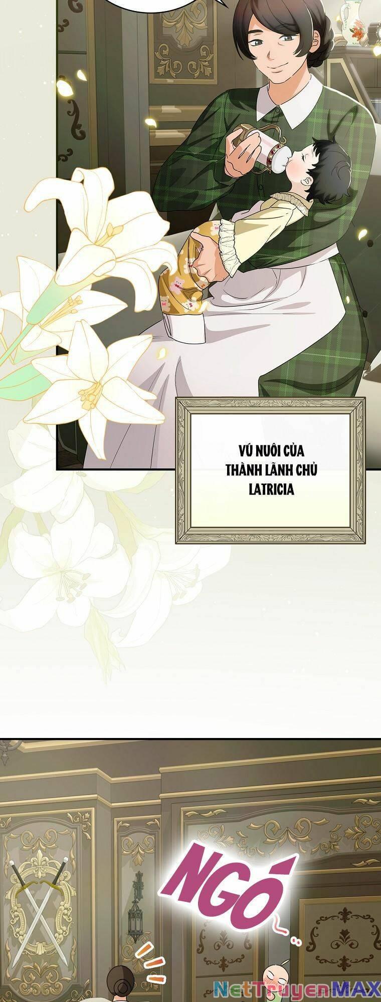 đứa bé đó không phải con anh chapter 51.1 14