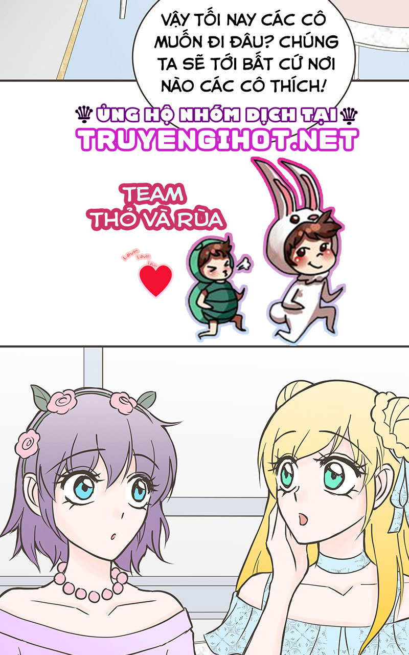 những nàng công chúa bị nguyền rủa chapter 24 49