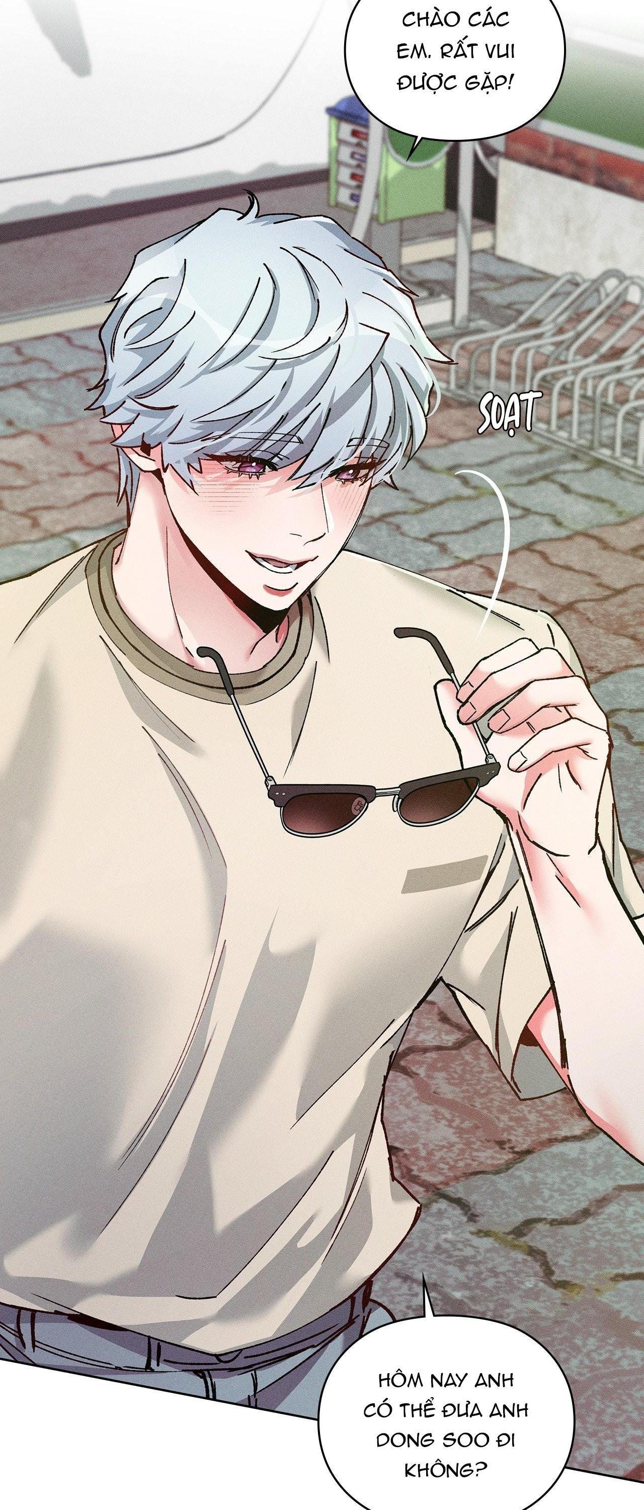 cùng nâng tạ nhé chapter 44 11