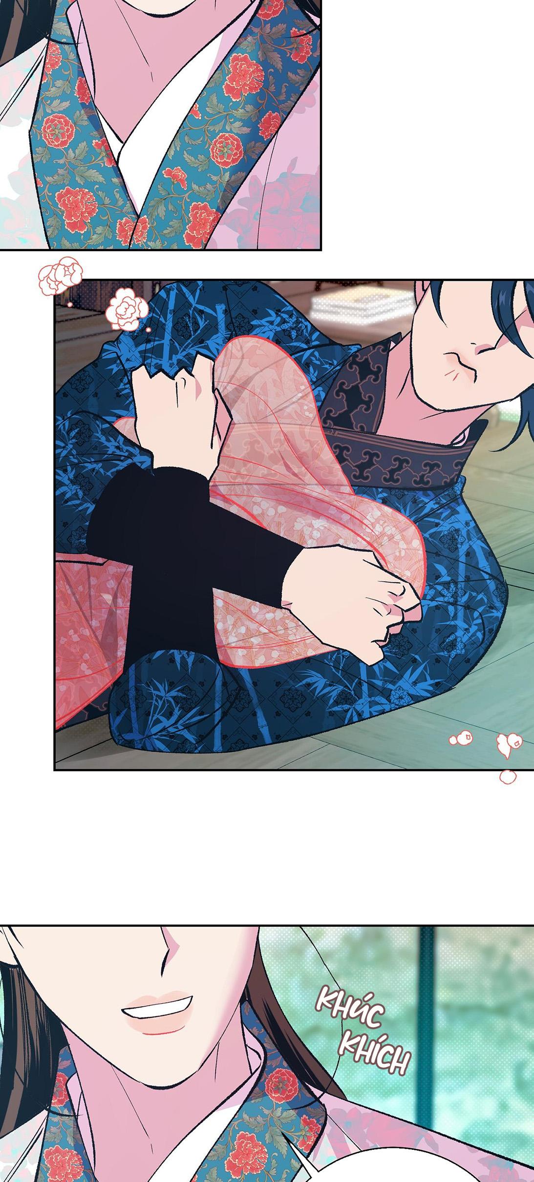 hương mộc chapter 16 10