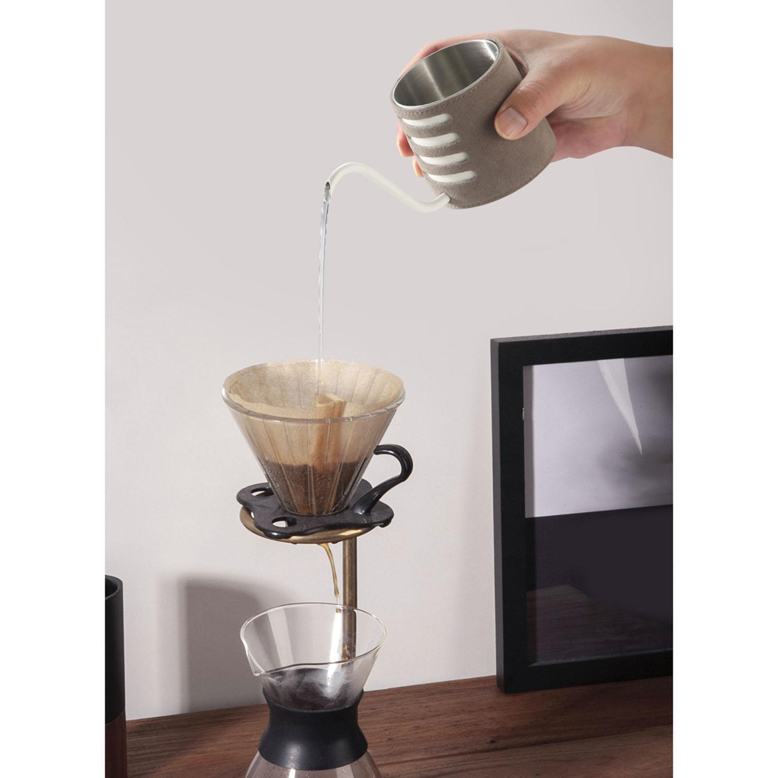 Coffee Drip Kettle Handleless Tea Pot for Drip Coffee Coffee Maker Kitchen