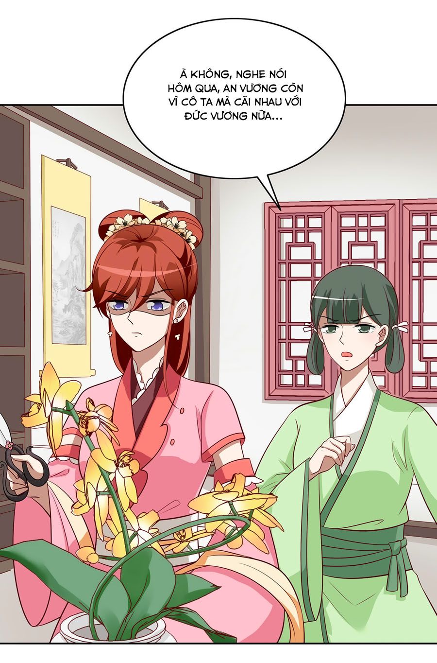 kiêu ngạo vương gia chủng điền phi chapter 102 3