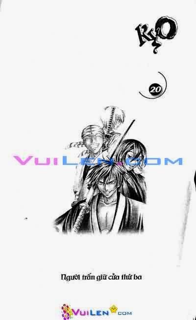 mắt quỷ kyo chapter 72 3