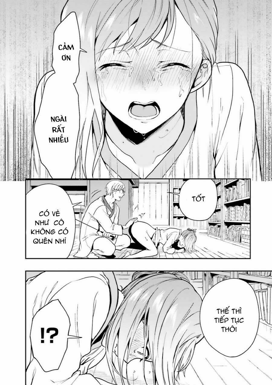 midarana kakyou ni su kuu mono chapter 8 23