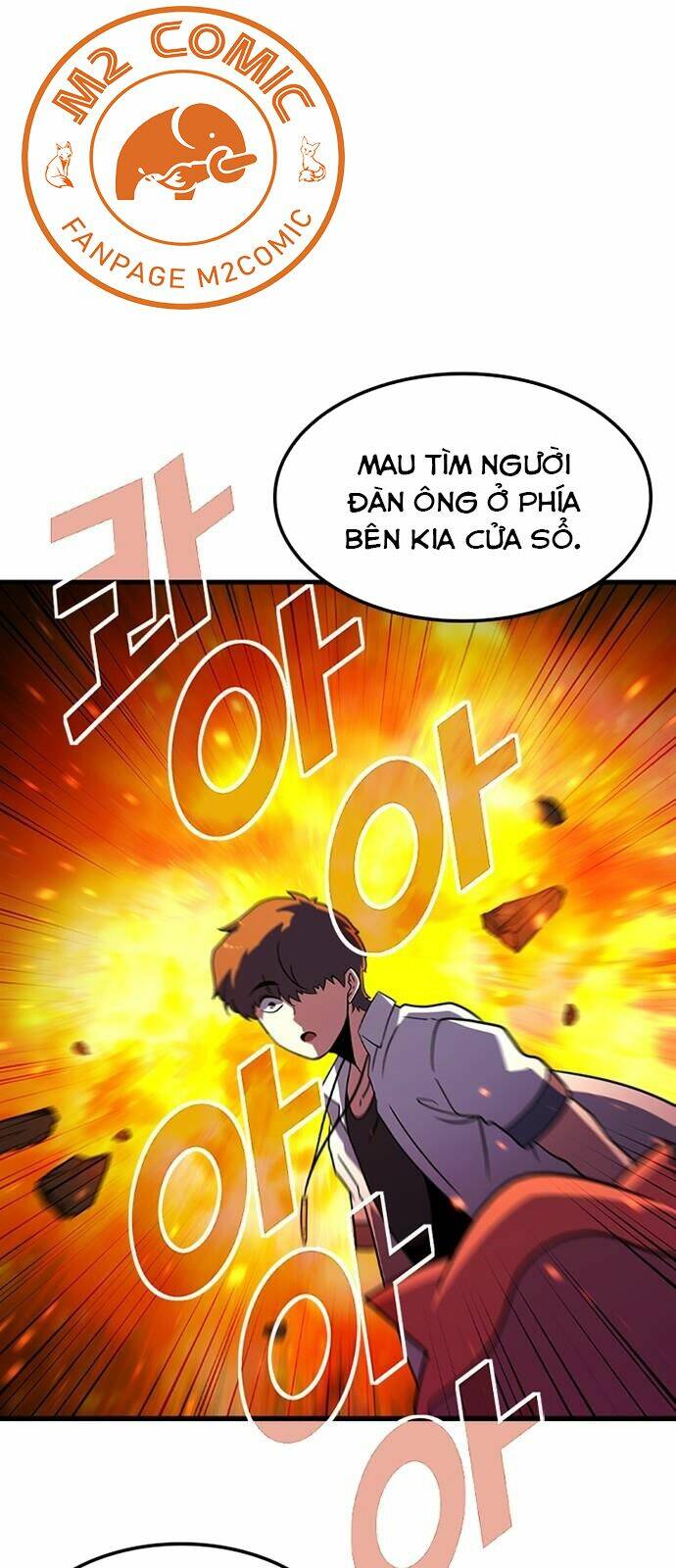 điểm chết chapter 32 14