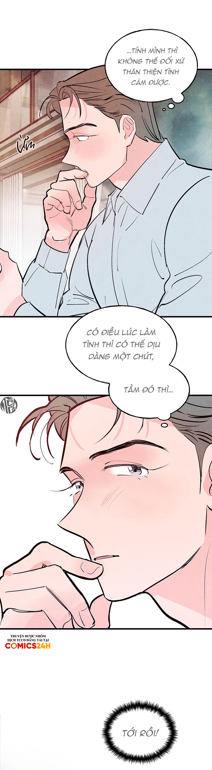 tình cuồng say chapter 27 31