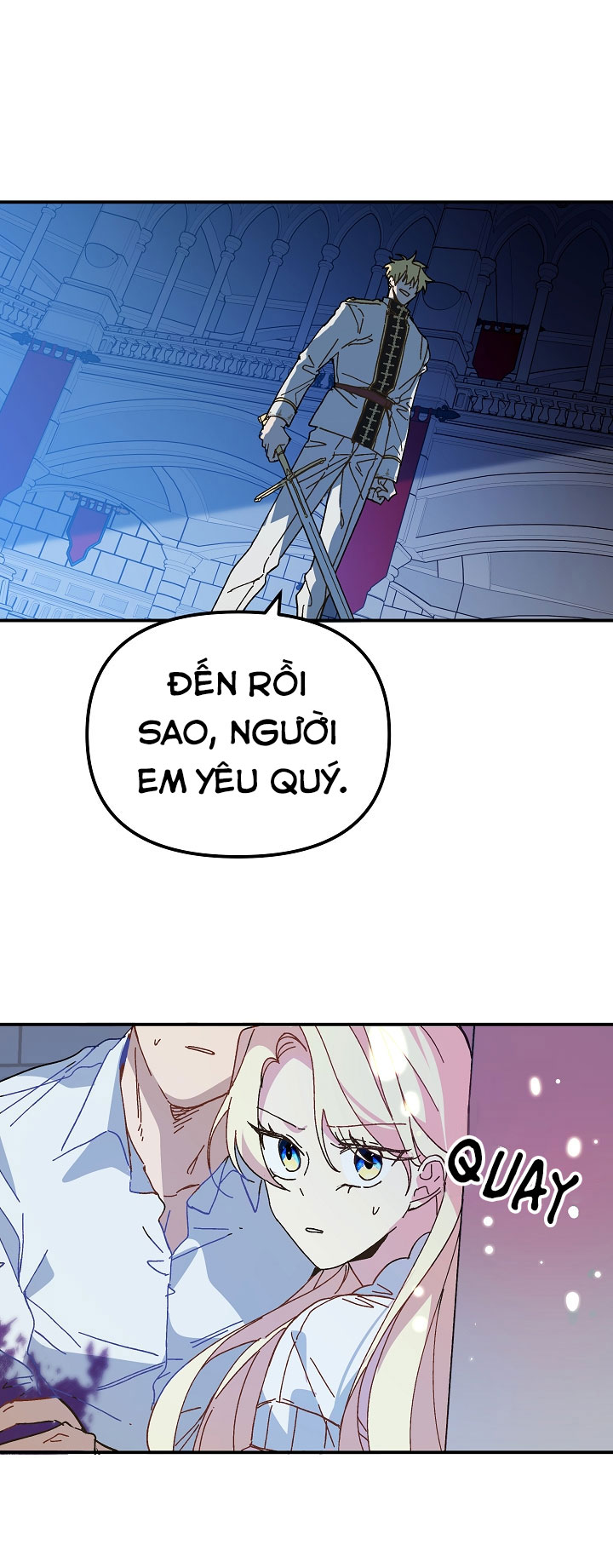 công chúa giả điên chapter 22 46