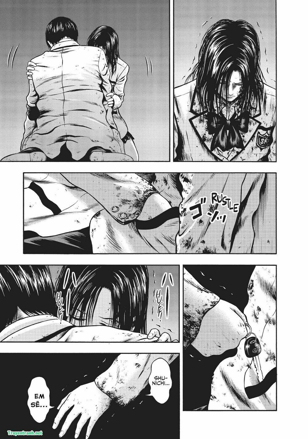 igai - the play dead/alive chapter 36.2 12