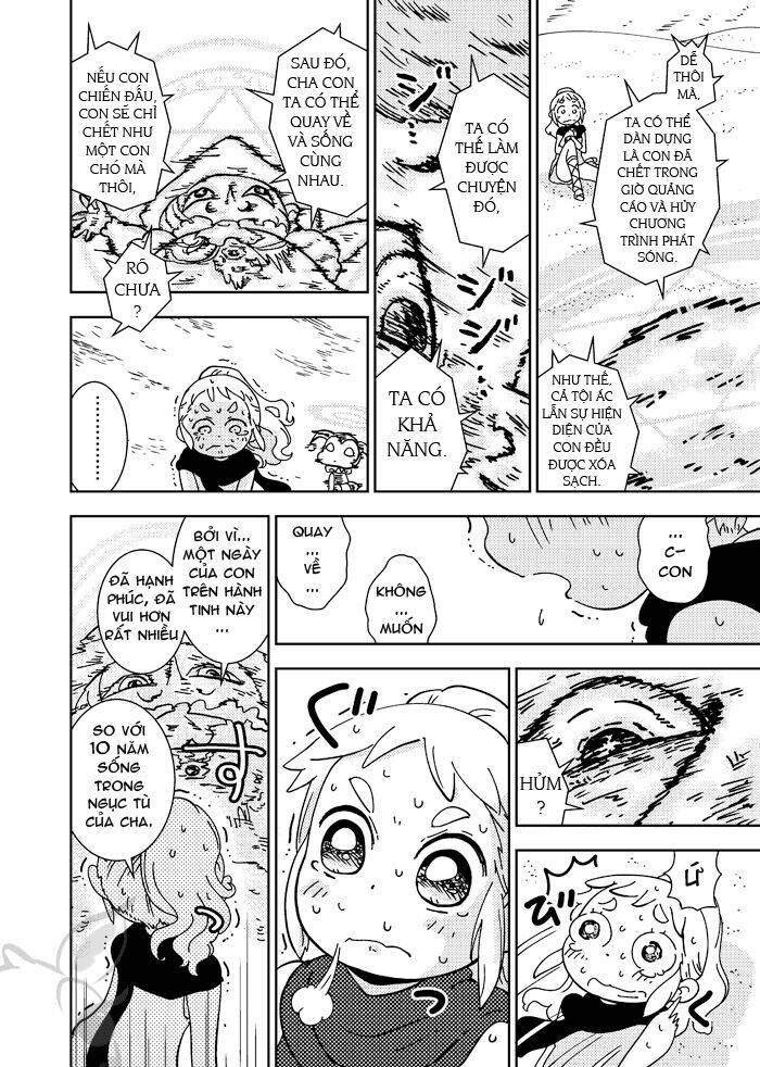 watashi no kairosu chapter 2 9