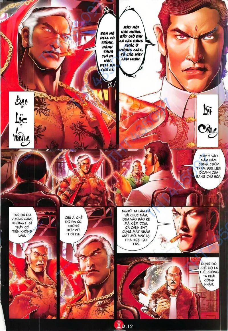 hỏa vũ diệu dương chapter 805 11
