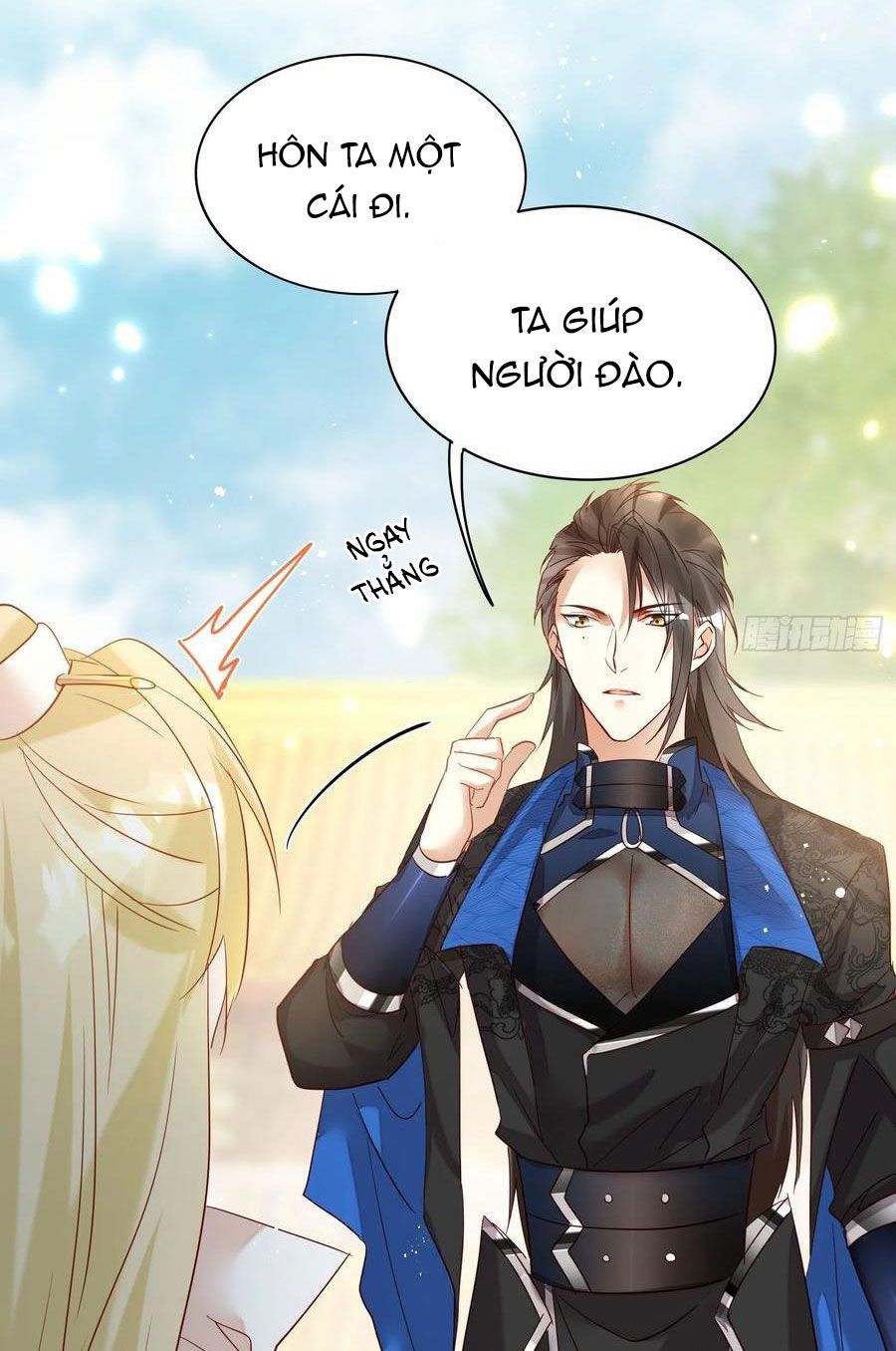 lục thân bất nhận chapter 58 32