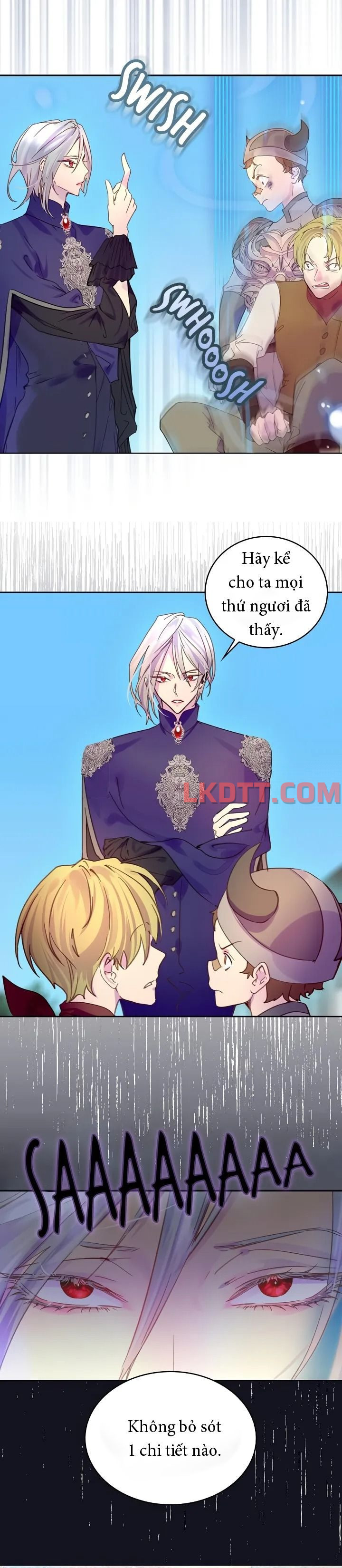 đừng xem thường nữ phụ chapter 111 12