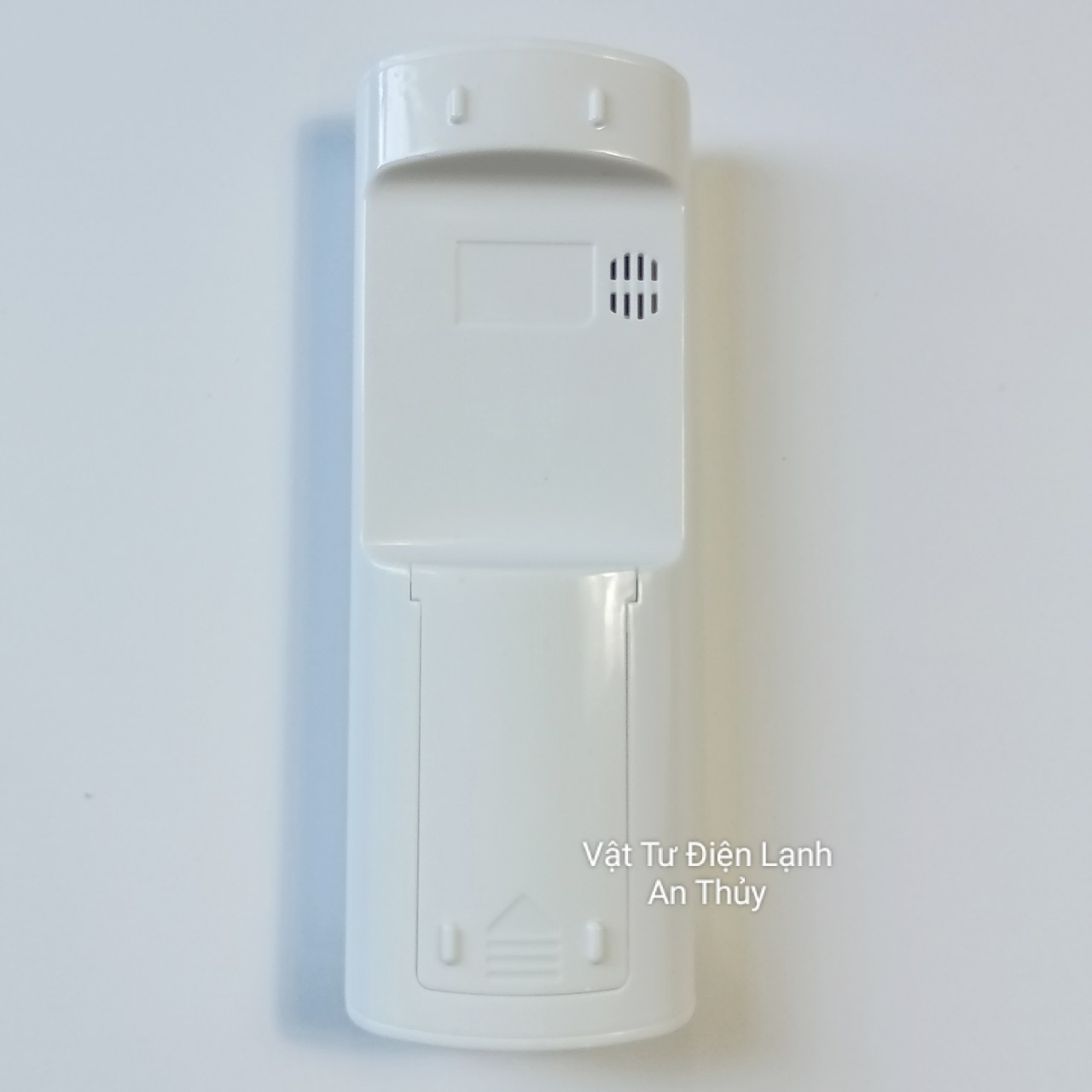 Remote máy lạnh ASANZO nút nguồn xanh