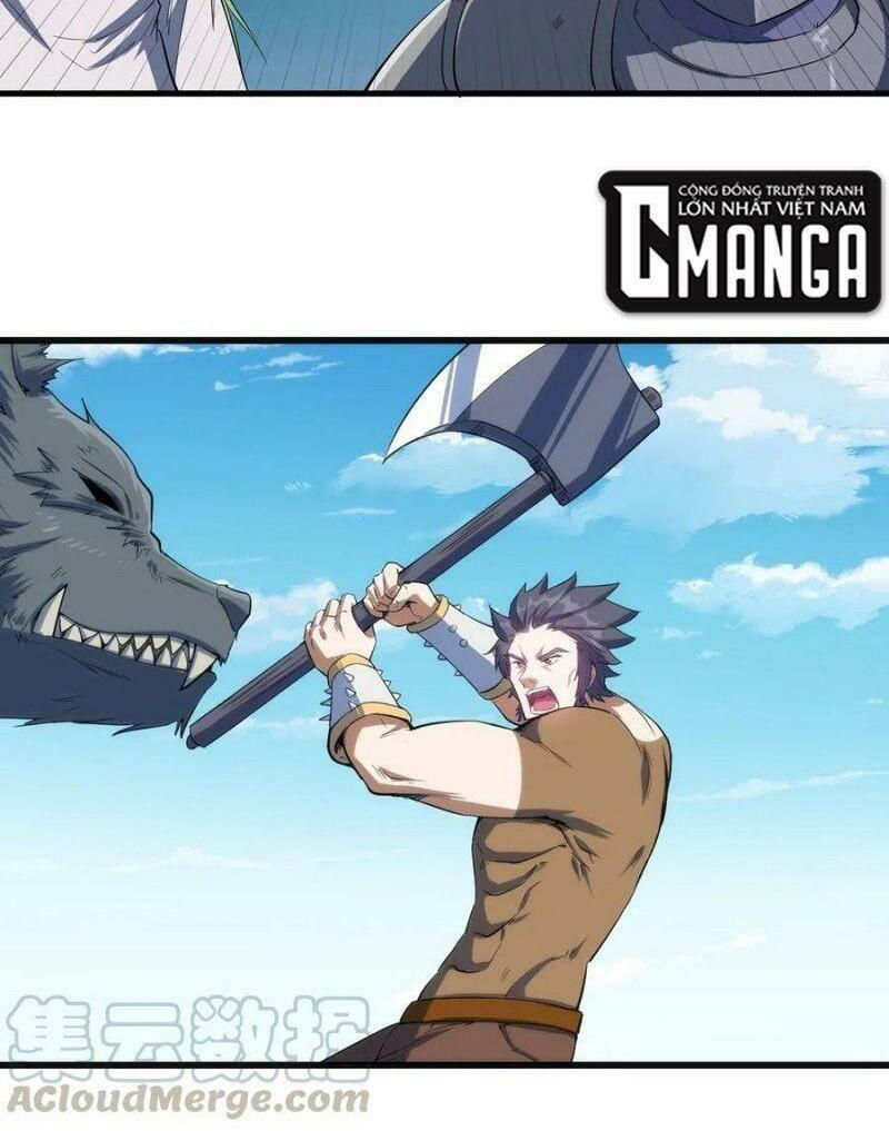 thánh đường chi thành chapter 45 15