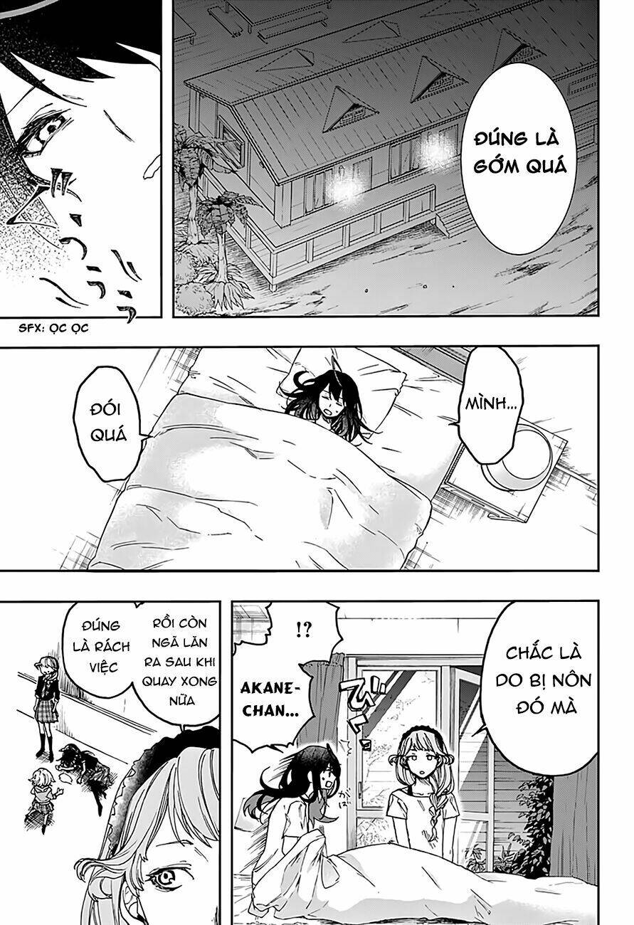 nữ diễn viên tài năng chapter 13 16